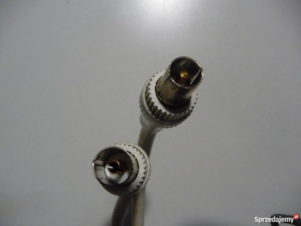 Sznur radiofoniczny TC6 CCS Trishield 80 75 ohm Poznań