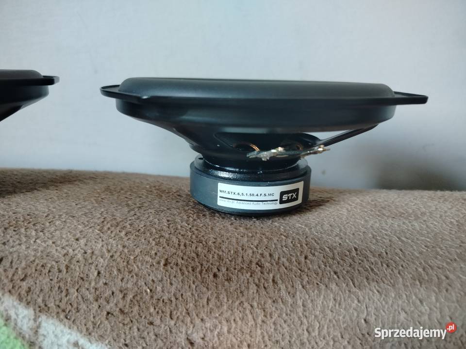 Dwa niskotonowe W16504MC STX GDN16504 Mińsk Mazowiecki