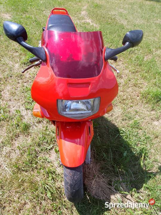 sprzedam hondę cbr600 w stanie Sarnaki