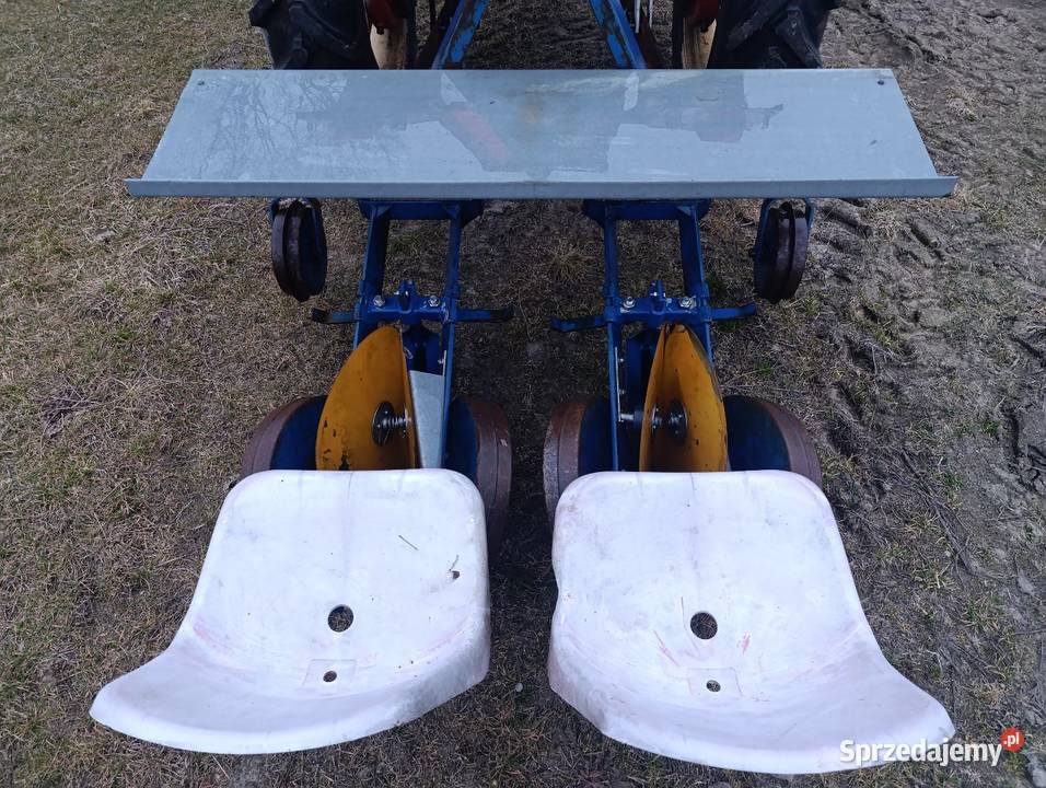 Sadzarka do rozsady wielkopolskie Bierzwienna Krótka