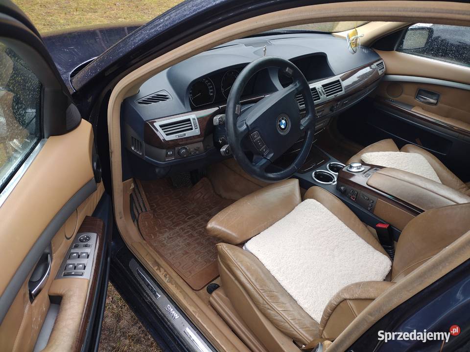 BMW e65 745 Nowinka sprzedam