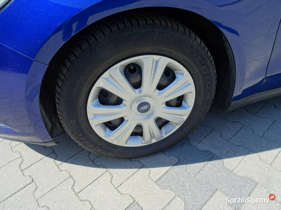 Ford Mondeo 20 TDCI 150 polski salon Vat23 Mk5 czujnik parkowania Łódź