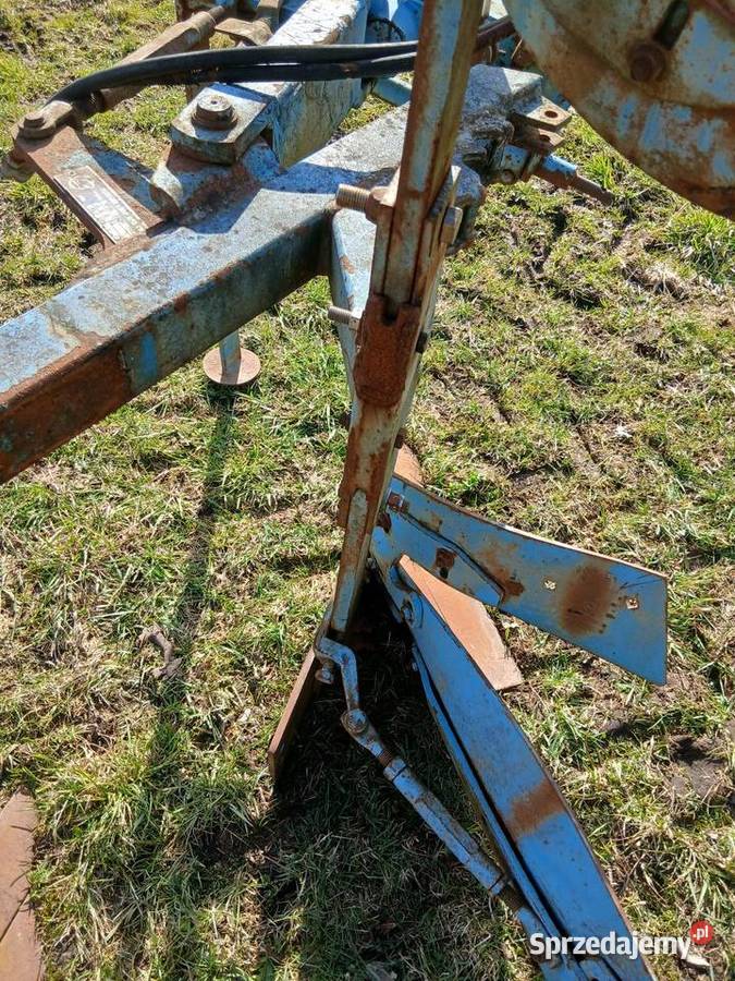 Pług lemken wielkopolskie Łobżenica