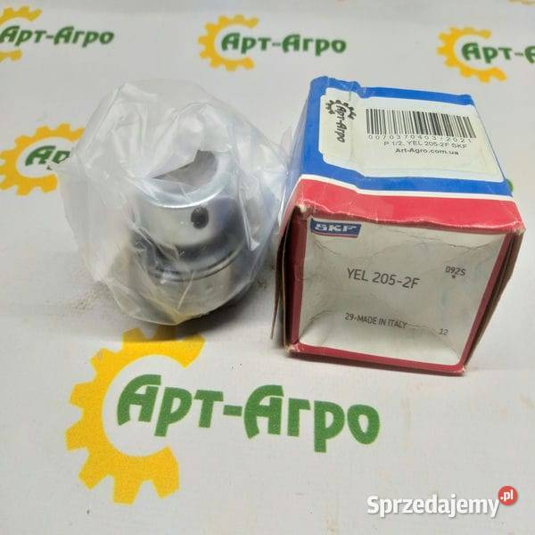 YEL 2052F SKF Jednorzędowe łożysko kulkowe Rolnictwo mazowieckie sprzedam