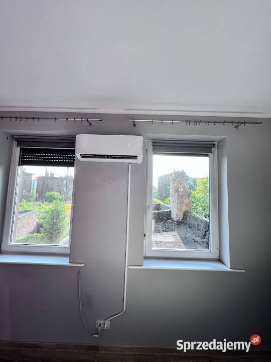 Montaż klimatyzacji Gliwice Heat King Serwis i