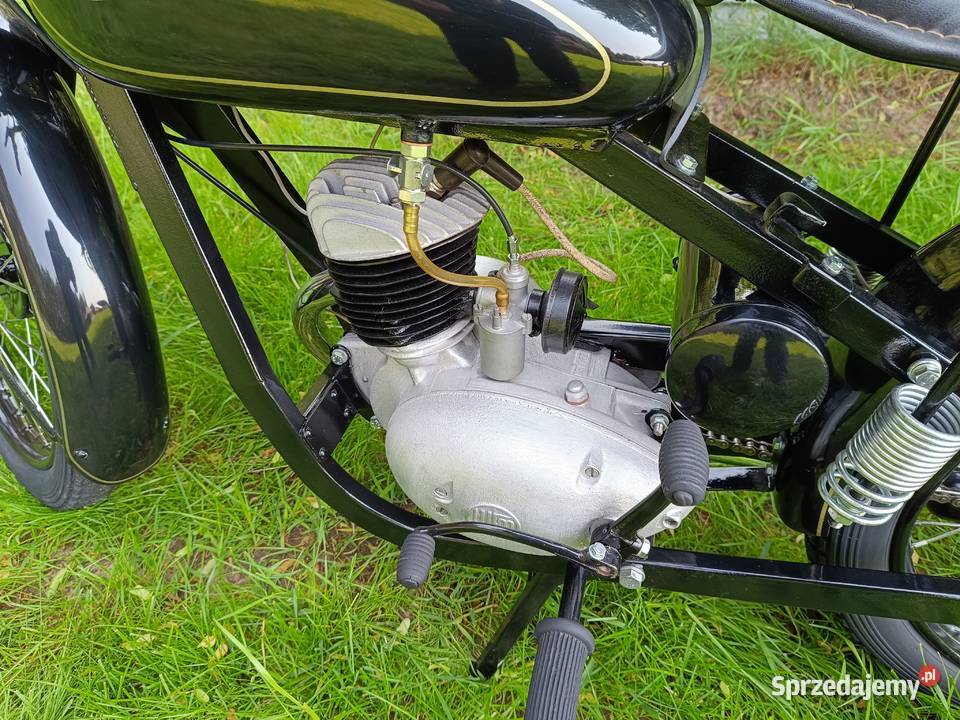 SHL M04 sokół 125 osa komar wsk wfm junak m10