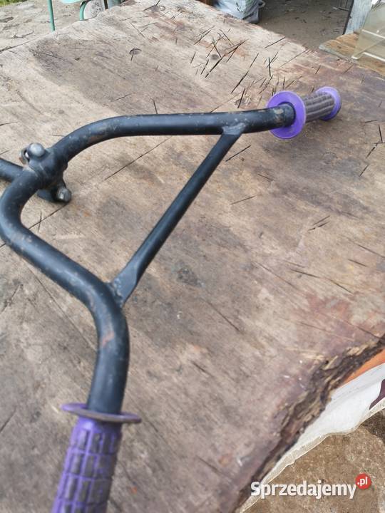Rower Bmx Romet kierownica Części i akcesoria Gdańsk
