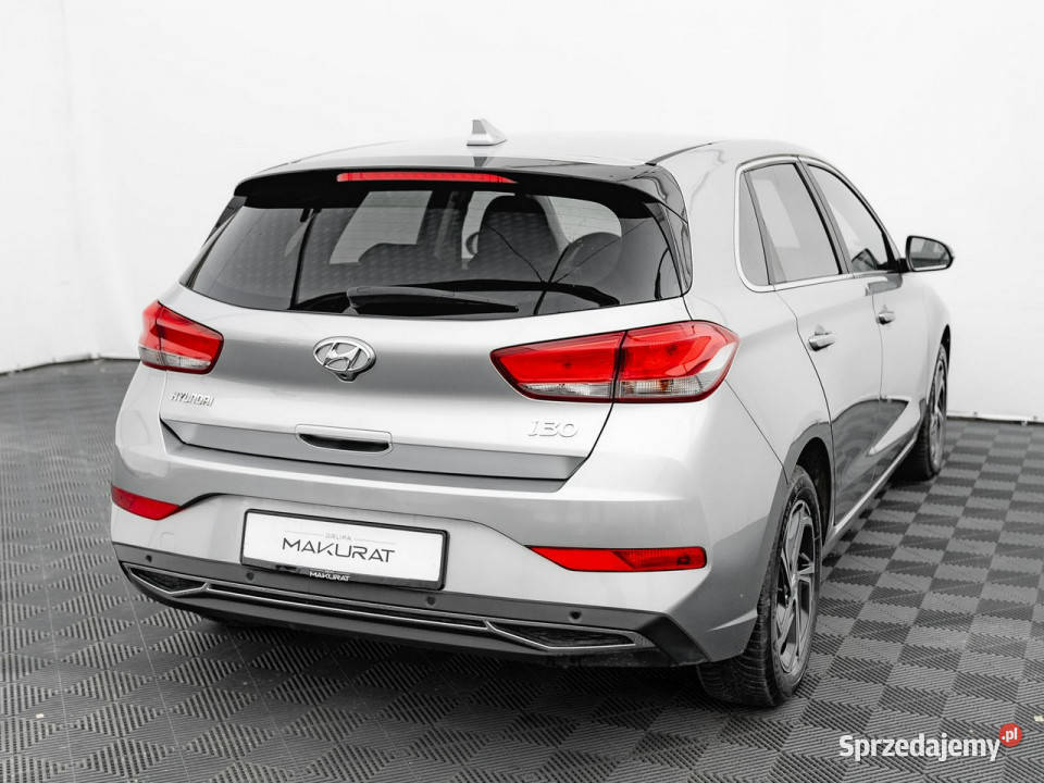 Hyundai i30 WD9652S15 DPI Smart Podgrzf I kier Rok produkcji 2022 Pępowo