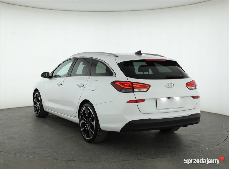 Hyundai i30 16 CRDi elektryczne lusterka Piaseczno