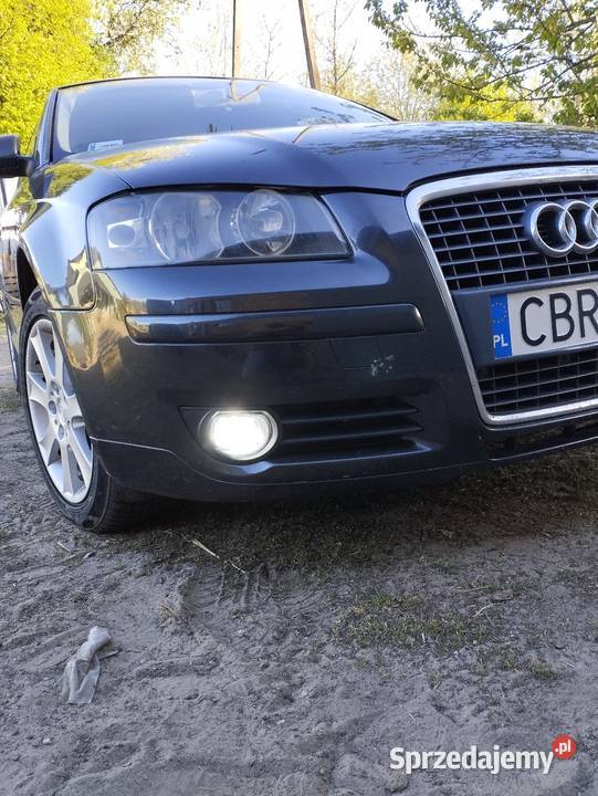 Audi A3 8p Brodnica