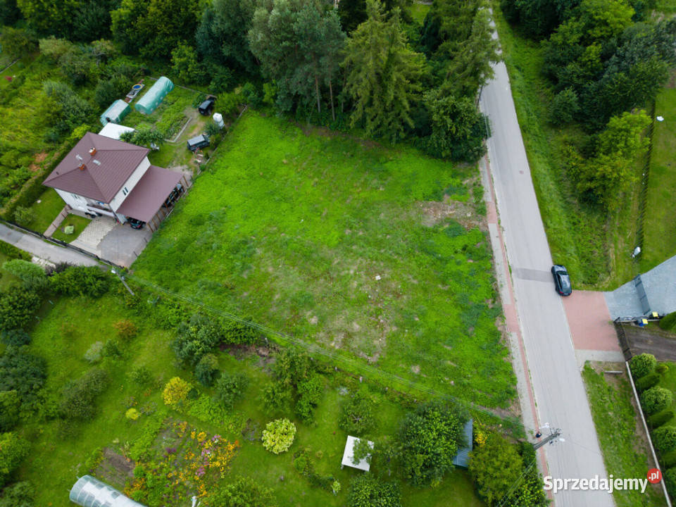 Działka budowlana Szewna 2000m2