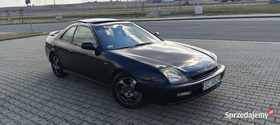 Honda Prelude 5 h22 czarny Częstochowa
