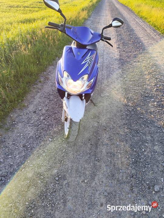 Yamaha Jog R Yamaha Aleksandrówka