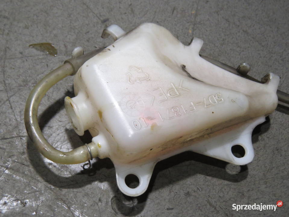 YAMAHA MT125 MT 125 ZBIORNIK ZBIORNICZEK warmińsko-mazurskie Olsztyn