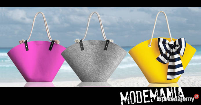 KOSZYK XXL szary filc Bydgoszcz