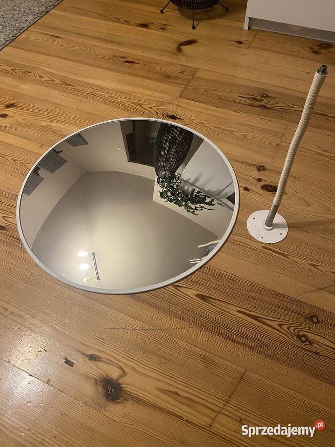 Lustro antykradzieżowe drogowe na Łódź