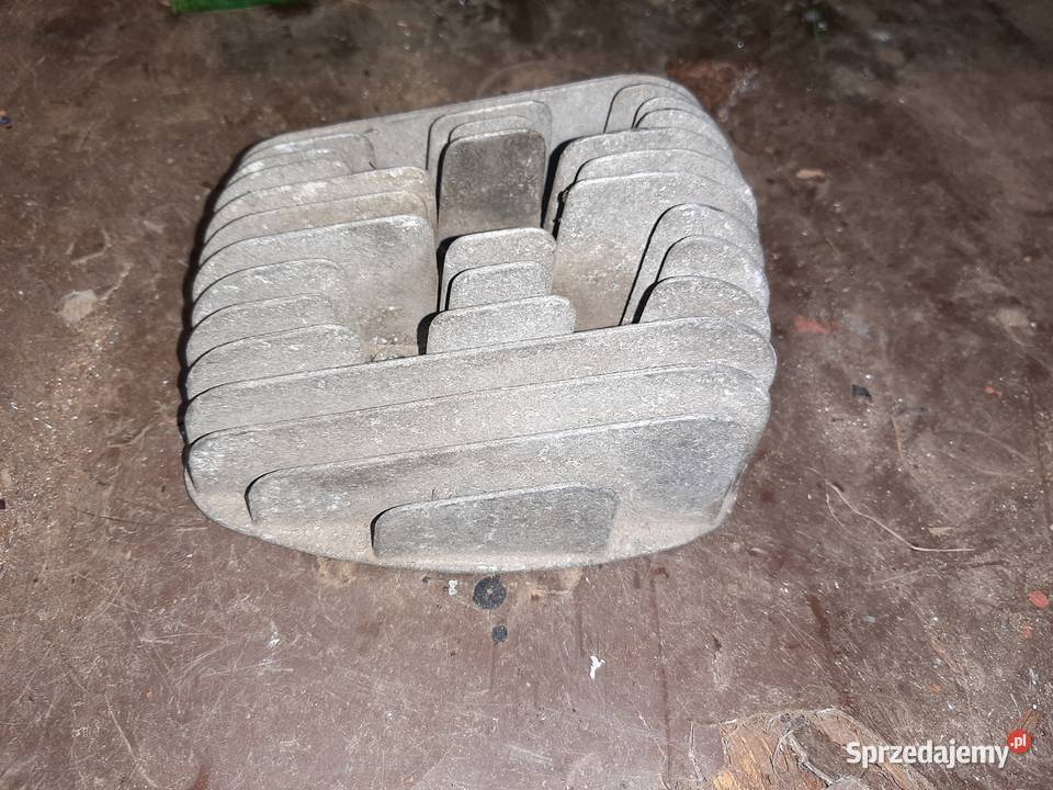 WSK 125 głowica Strzyżewice sprzedam