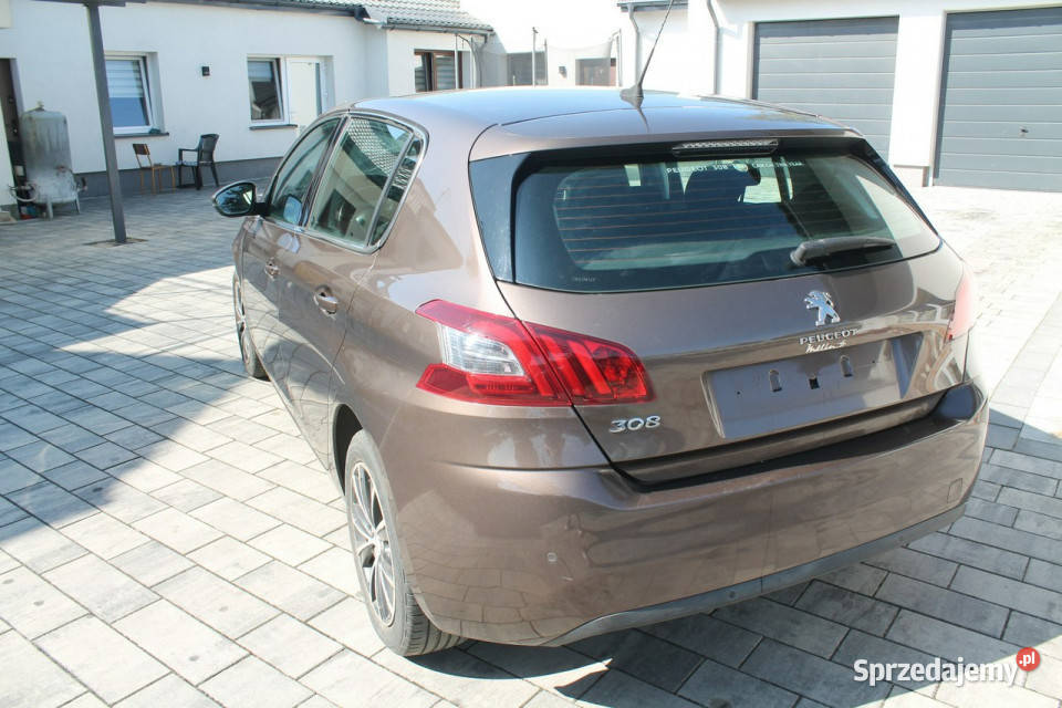 Peugeot 308 T9 20142021 klimatyzacja 308 Ostrów Wielkopolski sprzedam