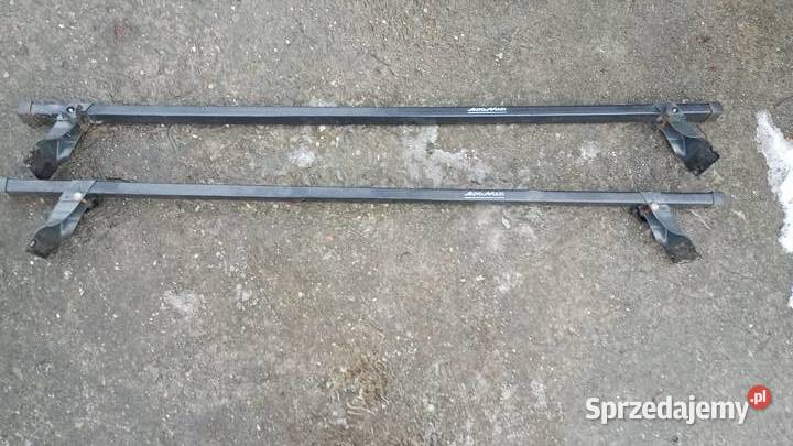 Bagażnik Relingi dachowe Dacia Sandero 0812 Porąbka sprzedam