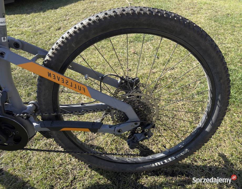 Rower elektryczny Haibike fullseven dolnośląskie Bielawa