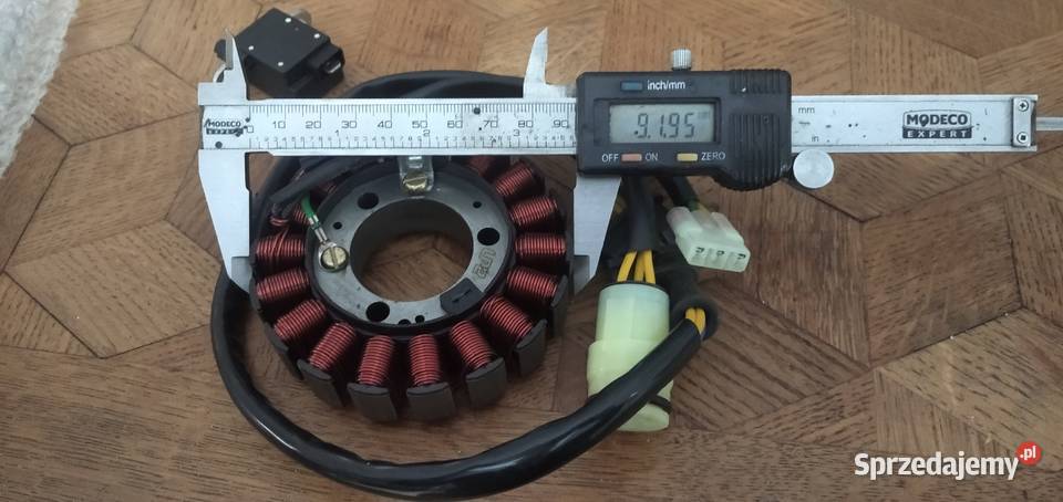 Honda trx 300 zapłon starter alternatora sprzedam