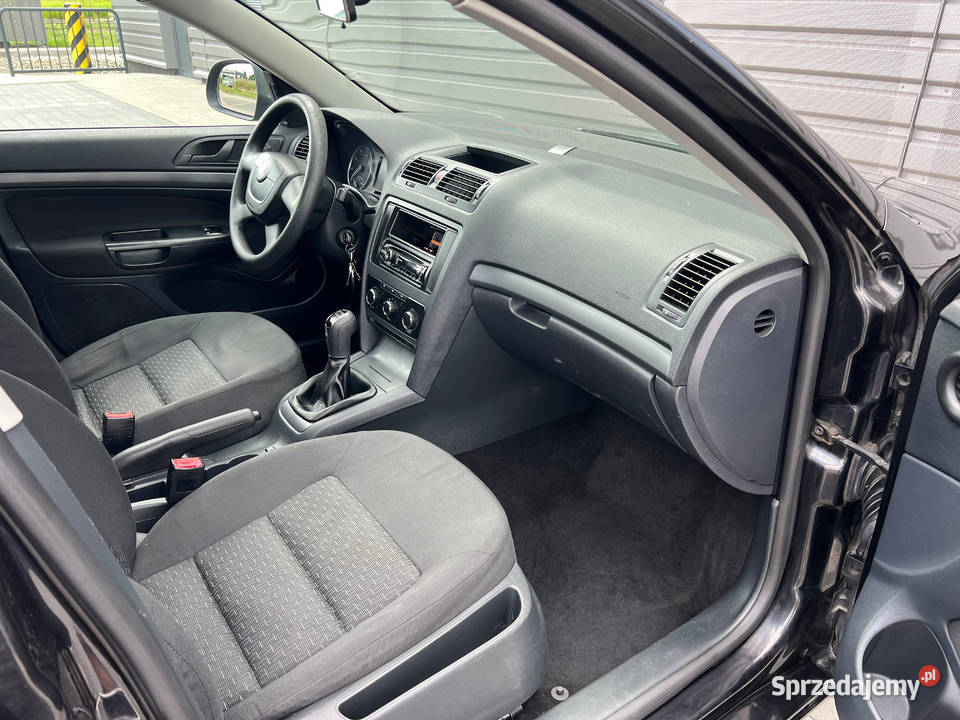 Skoda Octavia 2 12TSI Octavia