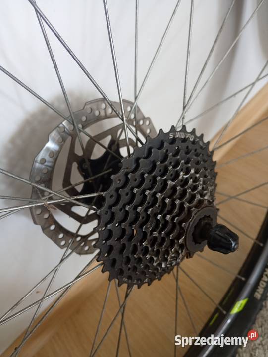 Komplet kół 29 MTB Opony Kenda Kadre Kaseta 9s mazowieckie Grodzisk Mazowiecki
