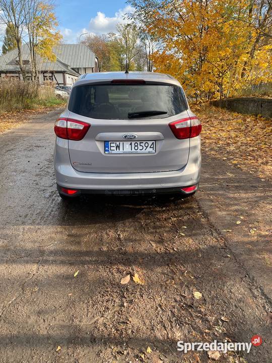 Ford C 2011 16 TDCi manualna