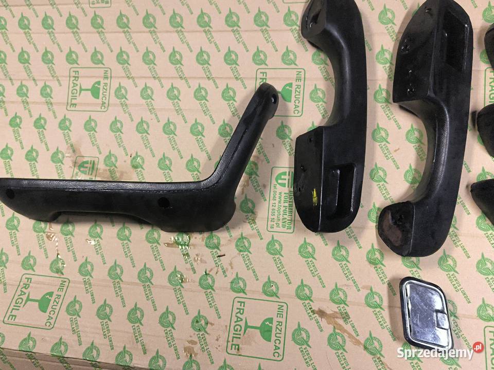 Mz trophy podnozek pasazera Pozostałe Stalowa Wola