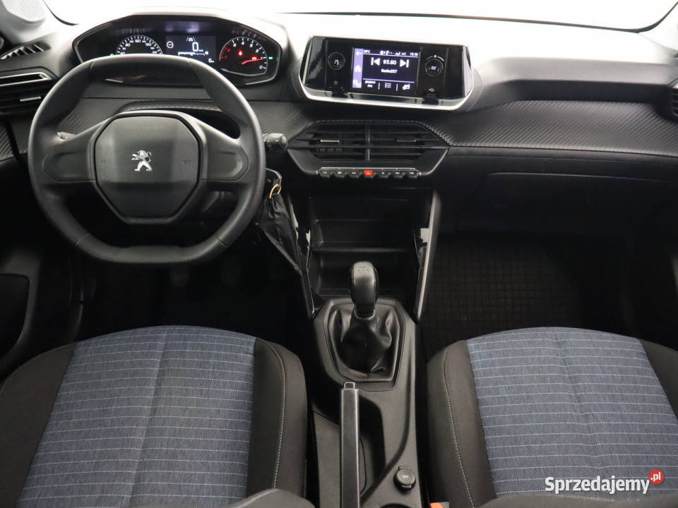 Peugeot 208 12 PureTech