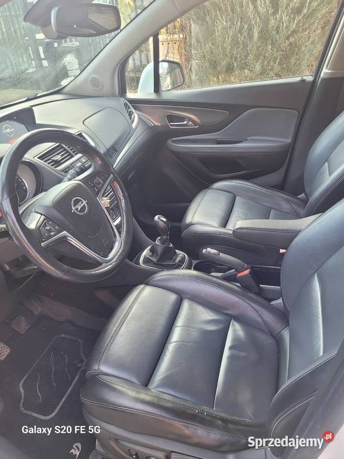 Sprzedam opel mokla Płock