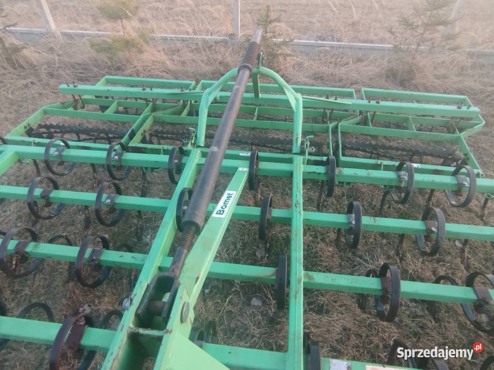 Agregat uprawowy Bomet 32 kultywatoragegat nieuszkodzony Kaplonosy sprzedam
