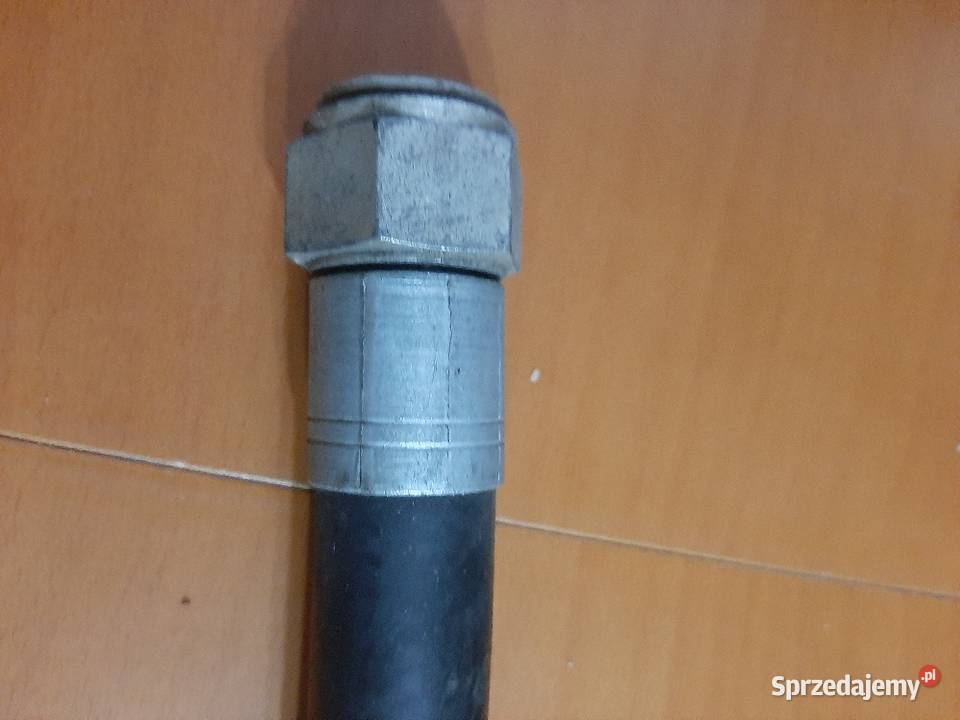Przewód hydrauliczny wysokiego ciśnienia Brodnica