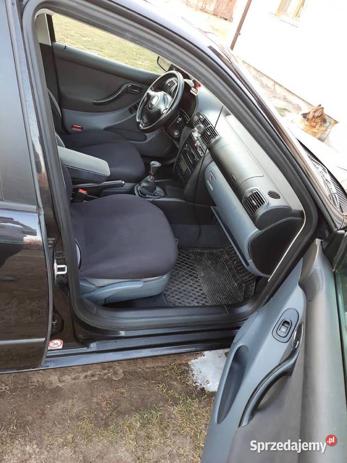 Seat Toledo 2 110KM lubelskie Lubartów