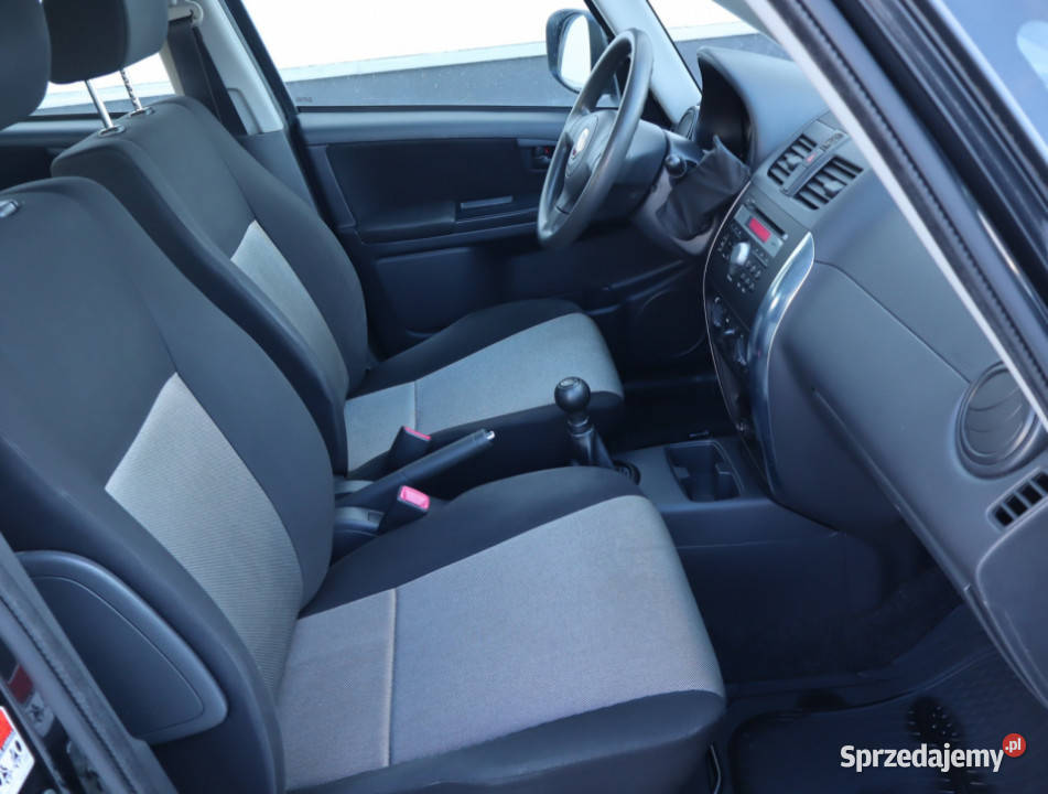 Fiat Sedici 16 Łódź