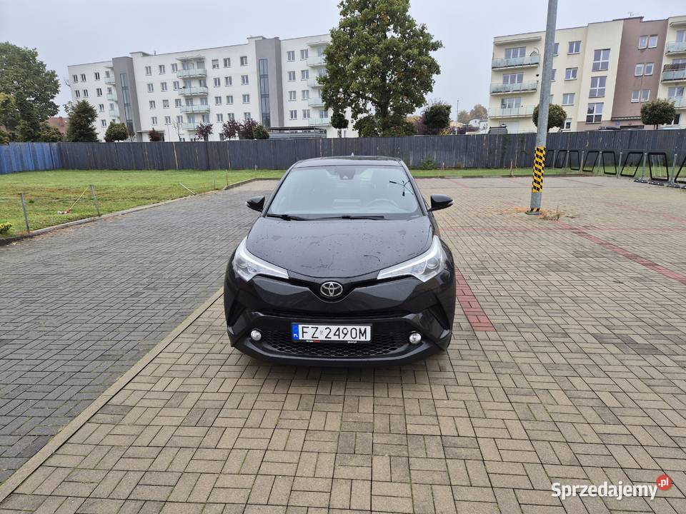 TOYOTA CHR POLSKI SALON Żary sprzedam