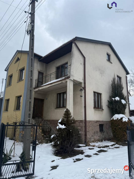 Dom bliźniak Żywiec 210m2 Liczba pokoi 6 śląskie