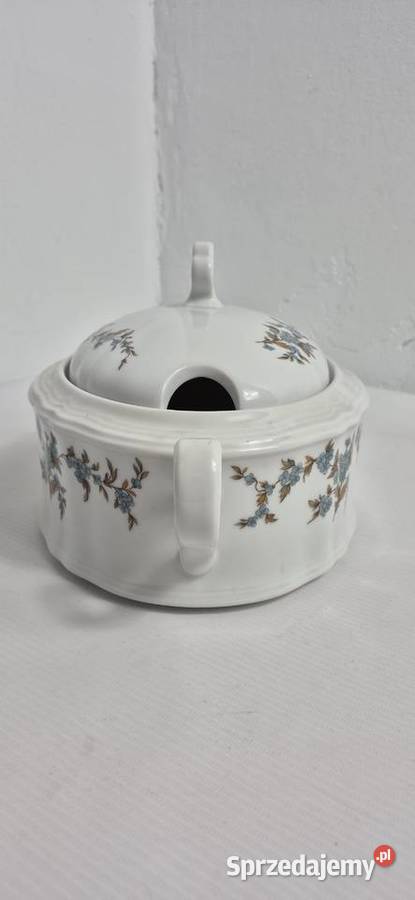 Elegancka Waza Seltmann Weiden MarieLuise Stan Biłgoraj