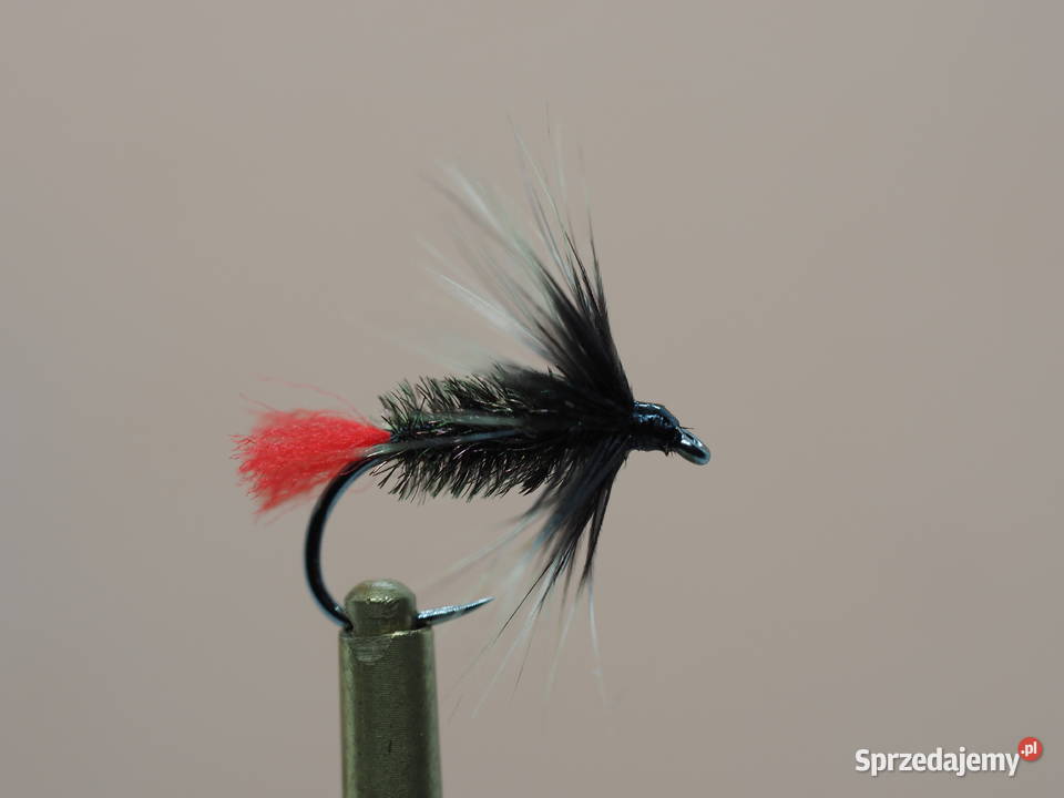 Sztuczne muchy red tag i orange tag dolnośląskie