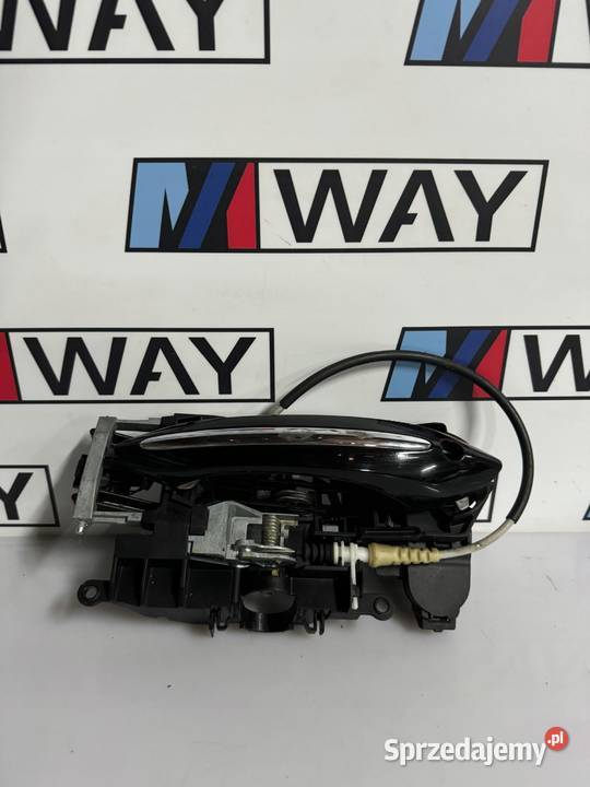 BMW F01 F10 F11 KLAMKA PRAWA PRZÓD TYŁ KEYLESS osobowe