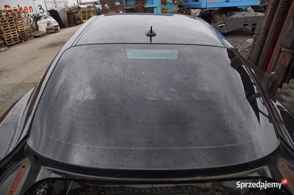 SKUP AUT 692324777 POJAZD NA CZĘŚCI MASERATI Lipno