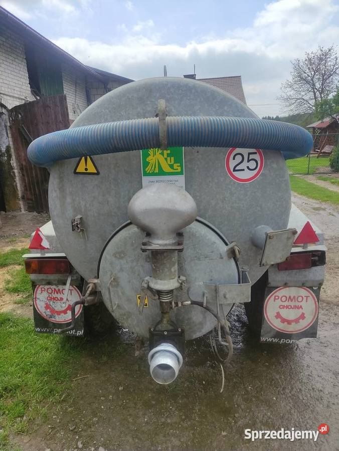 Beczkowóz Jastrzębiec