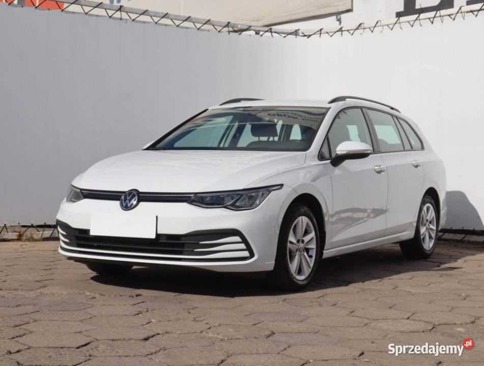 VW Golf 15 TSI 110KM łódzkie