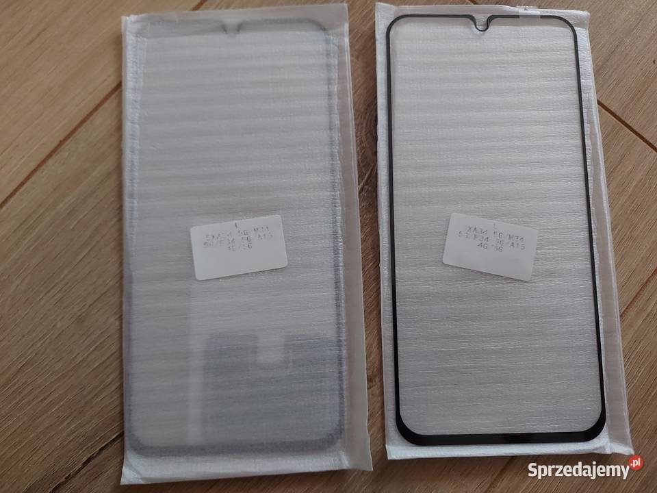 Szkła na wyświetlacz samsung a 51 5gm 34