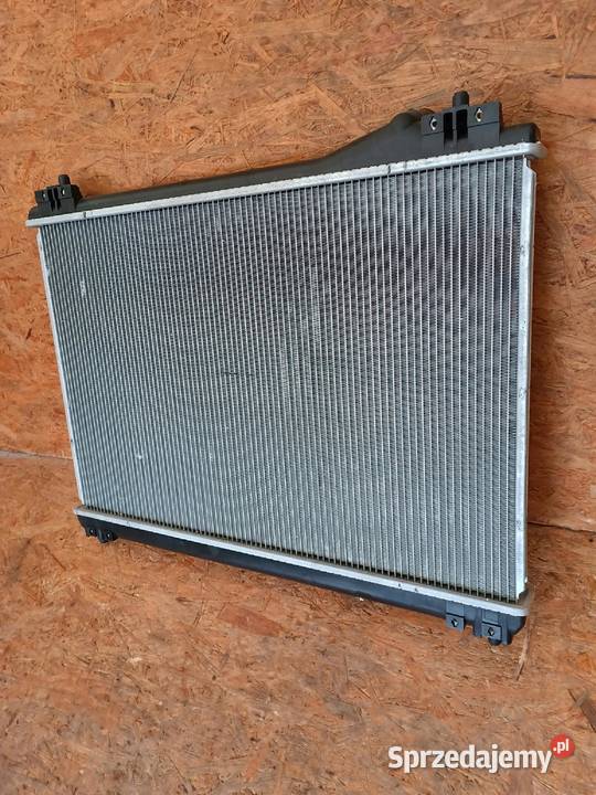 CHŁODNICA WODY SUZUKI GRAND VITARA 2005 20 Nowy Tomyśl