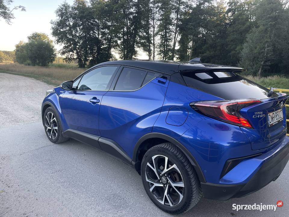 Chr Hybrid Wrocław