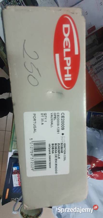 Cewka zapłonowa Pozostałe sprzedam