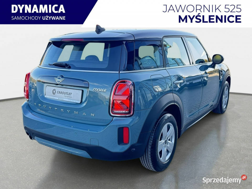 Mini Countryman VAT 23 15 136 automat 20212022 r Myślenice
