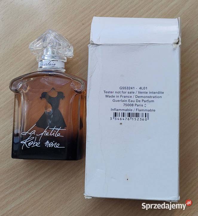GUERLAIN La petite Robe noire 100ml EDP Oborniki Śląskie