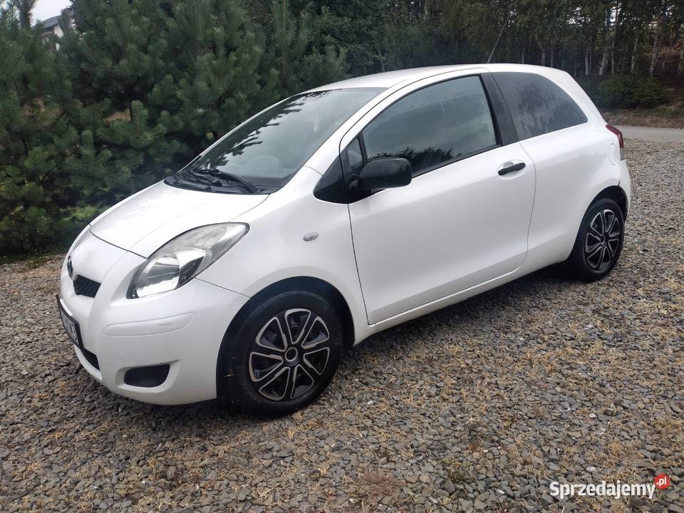 Toyota Yaris II 14 D4D Bobowa